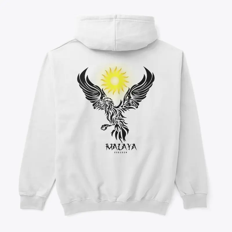 Philippines Eagle Hoodie