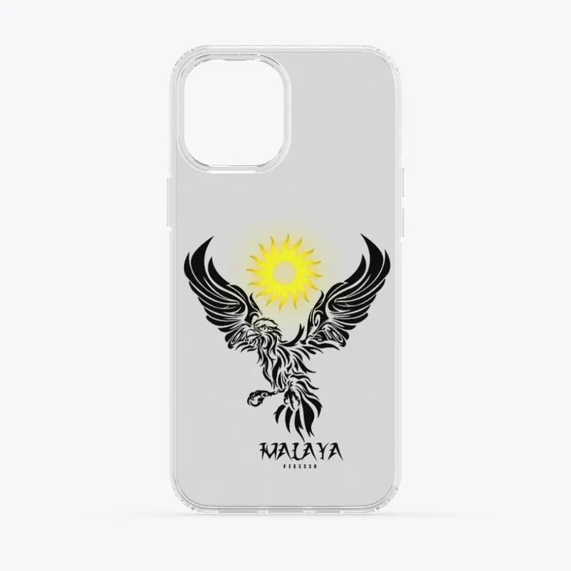 Philippines Eagle Iphone case